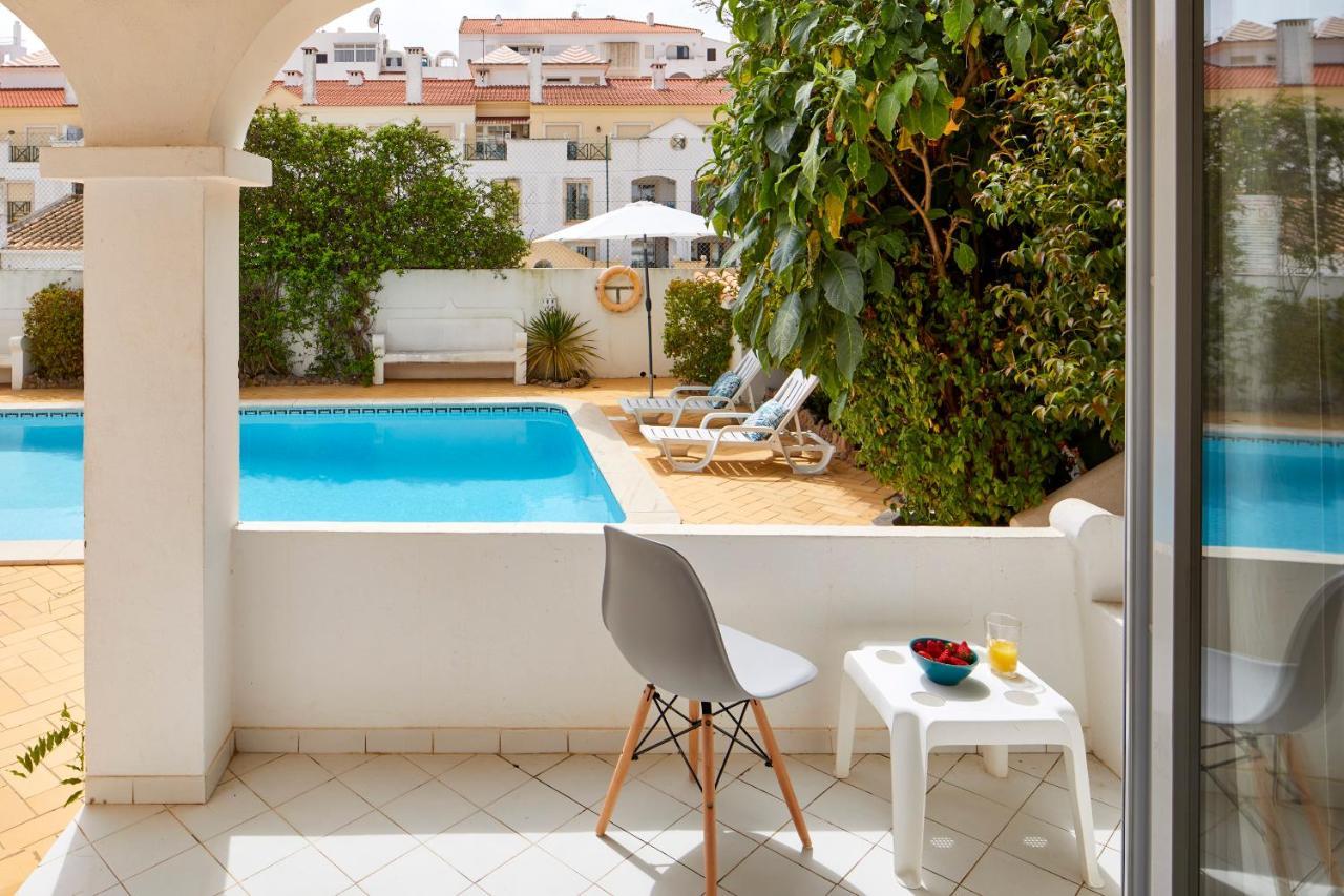 Apartments In Albufeira - Old Town 외부 사진